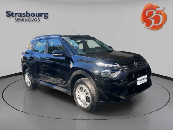 CITROËN C3 AIRCROSS 1.0 TURBO 200 FLEX FEEL 7L CVT CITROËN C3 AIRCROSS 1.0 TURBO 200 FLEX FEEL 7L CVT